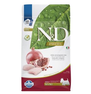 Karma dla psa FARMINA N&D Prime Kurczak i granat 800 g