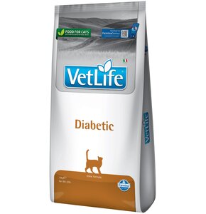Karma dla kota FARMINA Vet Life Diabetic Cat 10 kg