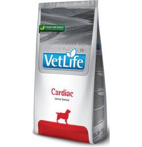 Karma dla psa FARMINA Dog Vet Life Cardiac 10 kg