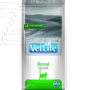 Karma dla kota FARMINA Vet Life Renal 5 kg