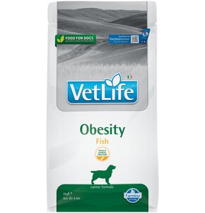 Karma dla psa FARMINA Vet Life Obesity Ryba 2 kg