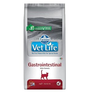Karma dla kota FARMINA Vet Life Gastrointestinal 10 kg