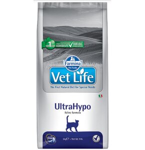 Karma dla kota FARMINA Vet Life UltraHypo 10 kg
