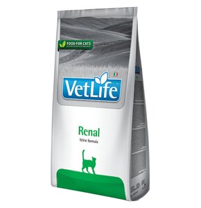 Karma dla kota FARMINA Vet Llife Renal Feline 10 kg