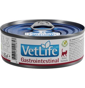Karma dla kota FARMINA VetLife Gastrointestinal Feline 85 g