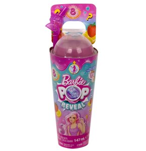 Lalka Barbie Pop Reveal Juicy Fruit Truskawkowa lemoniada HNW41