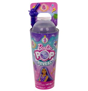 Lalka Barbie Pop Reveal Juicy Fruit Winogrono HNW44