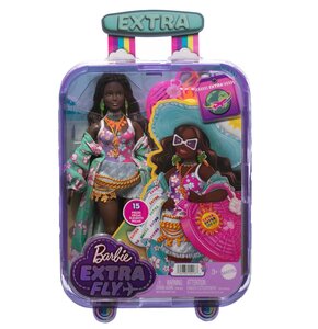 Lalka Barbie Extra Fly Plażowa HPB14