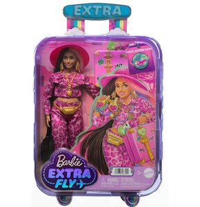 Lalka Barbie Extra Fly Safari HPT48