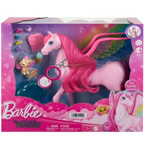 Pegaz Barbie Szczypta magii HLC40