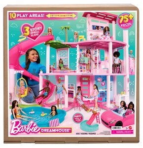 Domek Barbie Dreamhouse Dom Marzeń HMX10