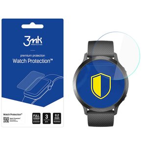 Folia ochronna 3MK Watch Protection do Blackview R8