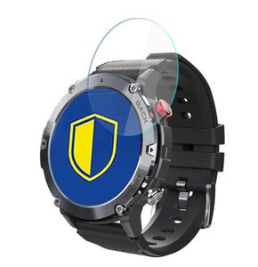 Szkło hybrydowe 3MK Watch Protection do Cubot C21