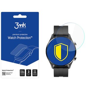 Szkło hybrydowe 3MK Watch Protection do Imilab W12