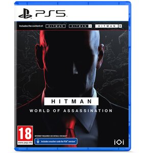 Hitman World of Assassination Gra PS5
