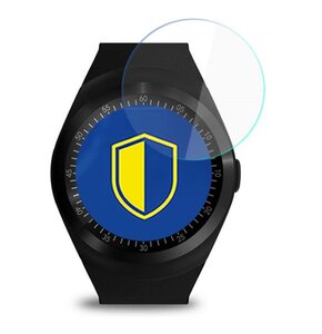 Szkło hybrydowe 3MK Watch Protection do Media-Tech Round Watch GSM MT855