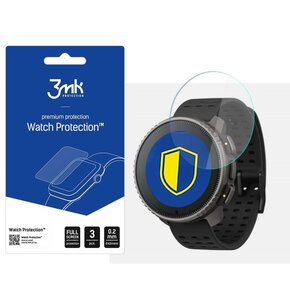 Szkło hybrydowe 3MK Watch Protection do Suunto Vertical Titanum Solar