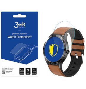 Szkło hybrydowe 3MK Watch Protection do Maxcom FW43