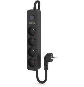 Listwa zasilająca KERG M02515 (5 m) Czarny