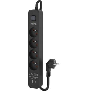 Listwa przeciwprzepięciowa KERG M02523 (3 m)