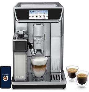 U Ekspres DELONGHI PrimaDonna Elite Experience ECAM 650.85