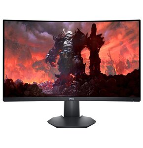 U Monitor DELL S2722DGM 27" 2560x1440px 165Hz 1 ms Curved