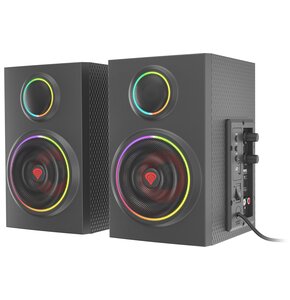 U Głośniki GENESIS Helium 300BT ARGB