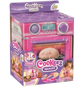 Zestaw kreatywny COBI CooKeez Makery Słodkie pieczone bułeczki MO-23502