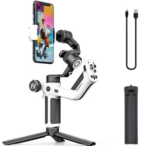 Gimbal ręczny FEIYUTECH Scorp mini P Biały