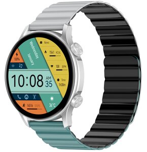 Smartwatch KIESLECT KR Pro LTD Srebrny