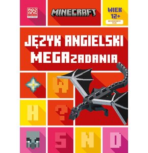 Minecraft  Język angielski Megazadania 12+