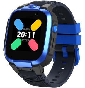 Smartwatch MIBRO Kids Z3 4G LTE Czarno-niebieski