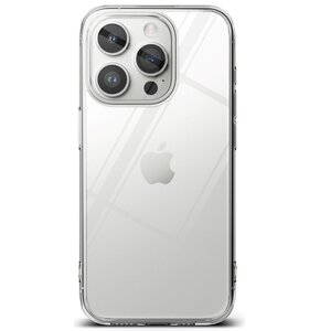 Etui RINGKE Fusion do Apple iPhone 15 Pro Max Przezroczysty