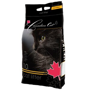 Żwirek dla kota CANADIAN Cat Unscented 10 L