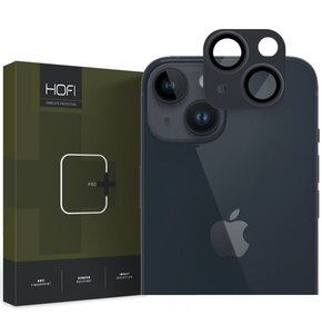 Nakładka na obiektyw HOFI Fullcam Pro+ do Apple iPhone 15/15 Plus Czarny