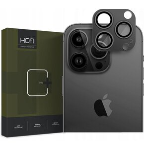 Nakładka na obiektyw HOFI Fullcam Pro+ do Apple iPhone 15 Pro/15 Pro Max Czarny