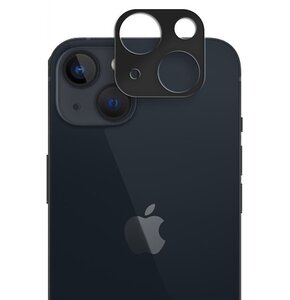 Ramka na obiektyw HOFI Alucam Pro+ do Apple iPhone 15/15 Plus Czarny