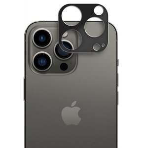 Ramka na obiektyw HOFI Alucam Pro+ do Apple iPhone 15 Pro/15 Pro Max Czarny