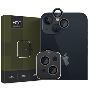 Nakładka na obiektyw HOFI CamRing Pro+ do Apple iPhone 15/15 Plus Czarny