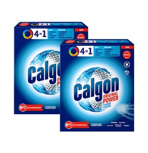 Odkamieniacz do pralki CALGON 3w1 2 x 500 g