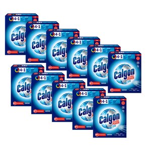 Odkamieniacz do pralki CALGON 3w1 11 x 500 g
