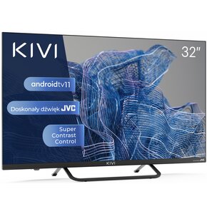 U Telewizor KIVI 32F750NB 32" LED Android TV