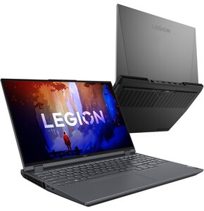 Laptop LENOVO Legion 5 Pro 16ARH7H 16" IPS 165Hz R7-6800H 16GB SSD 512GB SSD GeForce RTX3070Ti Windows 11 Home