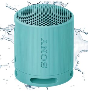 Głośnik mobilny SONY SRS-XB100 Niebieski