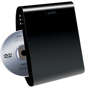 Odtwarzacz DVD DENVER DWM-100USB MK3
