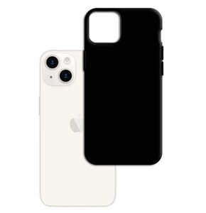 Etui 3MK Matt Case do Apple iPhone 15 Czarny