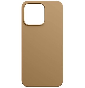 Etui 3MK Hardy Case MagSafe do Apple iPhone 15 Pro Max Ciemno-złoty