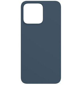 Etui 3MK Hardy Case MagSafe do Apple iPhone 15 Pro Max Niebieski