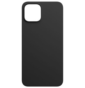 Etui 3MK Silicone Case do Apple iPhone 15 Czarny