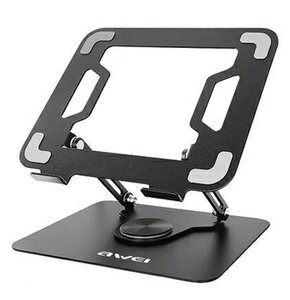 Podstawka pod laptopa AWEI X46 Czarny